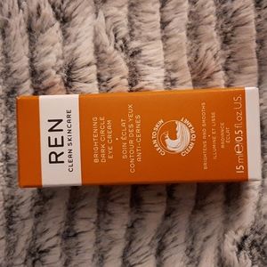 REN Clean Skincare Dark Circle Eye Cream